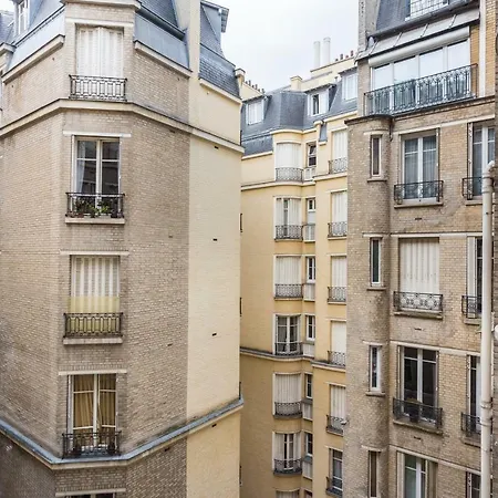 Cmg Deluxe Tour Eiffel Ii Apartment *