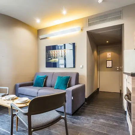 Cmg Deluxe Tour Eiffel Ii Apartment